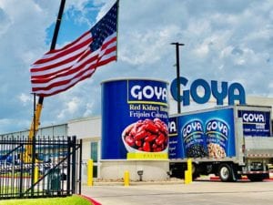 Liberals calling for boycott of goya after spanish-american ceo praises president trump