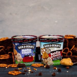 Ben & jerry's calls for defunding the police