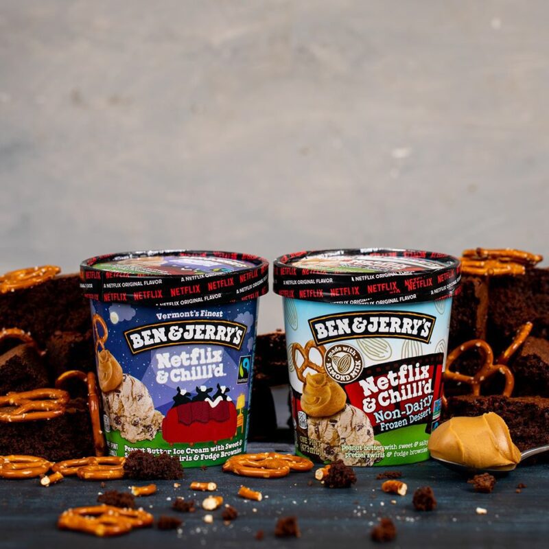 Ben & Jerry's Calls for Defunding The Police