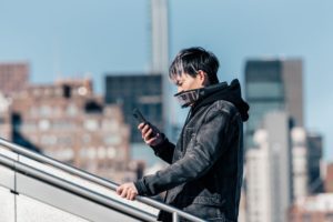 This $350 face mask is the iphone of covid-19 virus protection