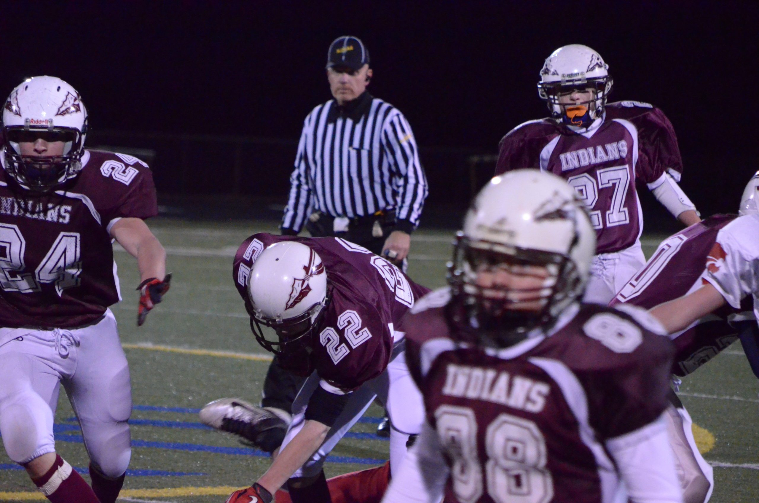 Fall Youth Football Season Canceled Across New Jersey