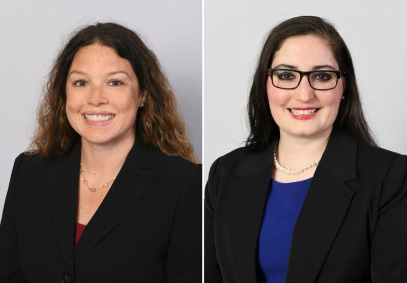 K. Hovnanian Children’s Hospital Welcomes Kristin Ann Kozakowski, M.D. & Aylin Bilgütay, M.D.