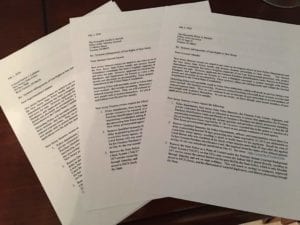 Nj's 2a groups send unified message-demanding accountability in firearms permitting, elimination of state middle-man for nics!