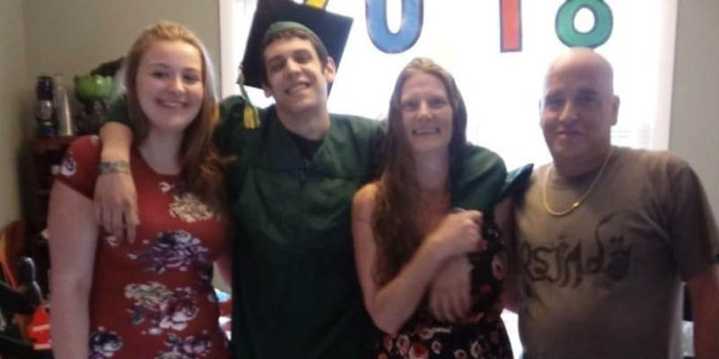 Shore Husband and Wife Die Same Day in Two Different Accidents