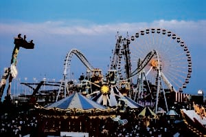 Wildwood rides and arcades now open!
