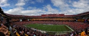 Washington redskins to change their name, but will it affect their train wreck on the field?