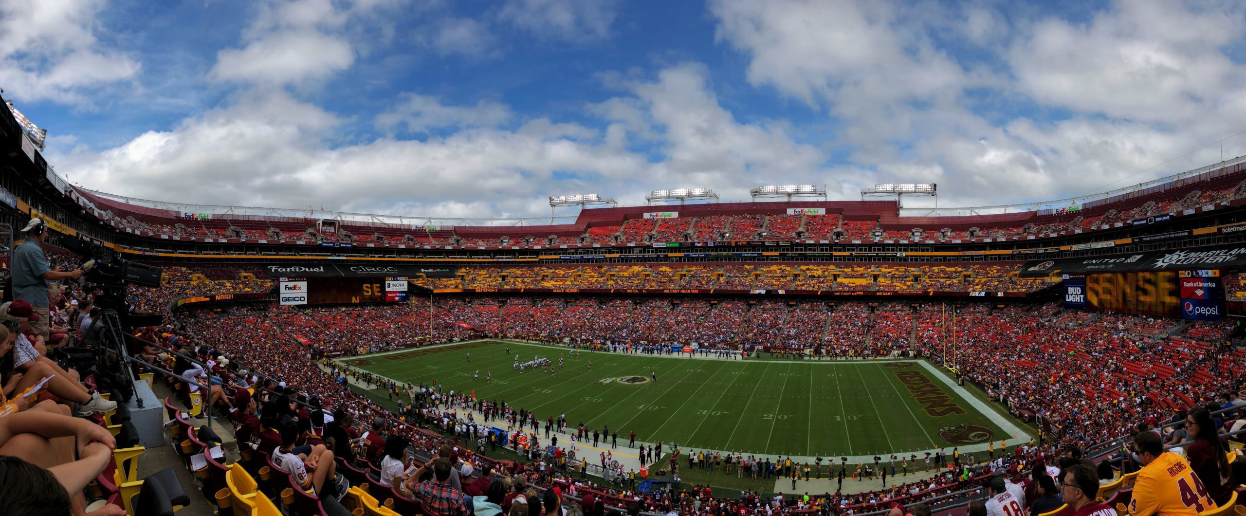 Washington Redskins to Change Their Name, But Will it Affect their Train Wreck ON the Field?