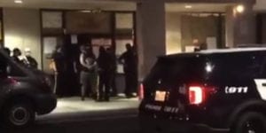 Murphy wins: atilis gym owners arrested after defying murphy's law