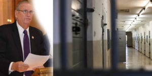 Trenton lawmaker introduces bill to imprison people in stores without face masks