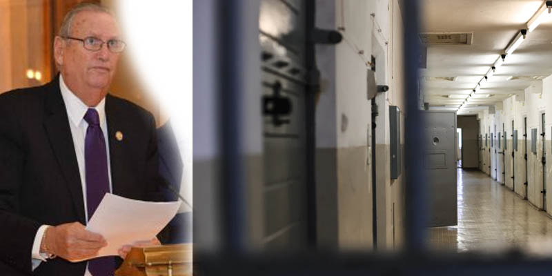 Trenton Lawmaker Introduces Bill to Imprison People in Stores Without Face Masks