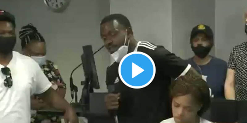 Father of 8-Year-Old Girl Killed by Black Lives Matter: You killed your own