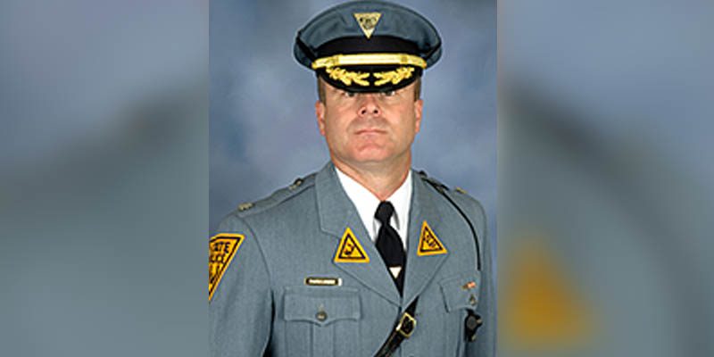 Murphy calls on state senate to confirm daily side-kick Pat Callahan as Superintendent of State Police