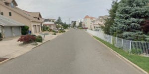 Man recovering after head first dive off dock in ortley beach