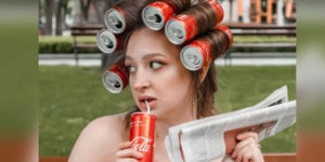 Having trouble finding coke products in stores? Here's why...
