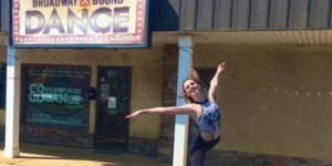 Toms river dance studio finds creative ways to keep children active during murphy's extended shutdown