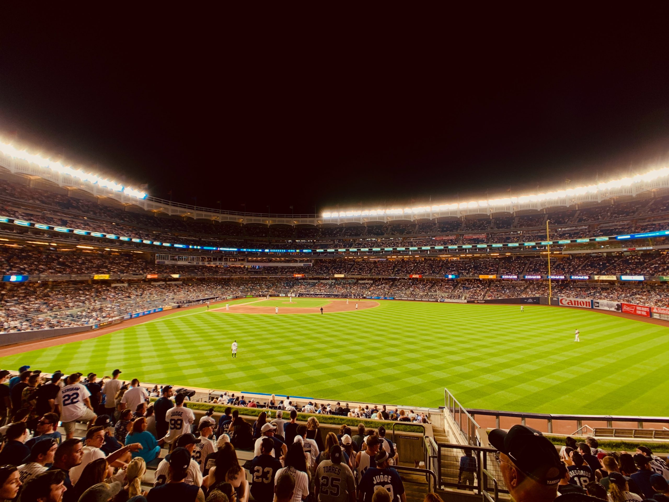 Two Yankees Test Positive for COVID-19