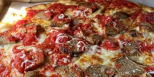 Pizza review: de lorenzo's robbinsville