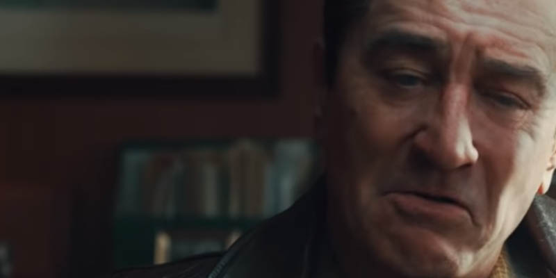 Trump Hating Robert DeNiro Losing His Dinero During COVID-19