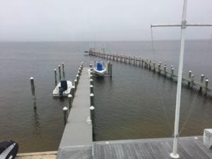 Lavallette residents say neighbor's huge dock is too much to handle