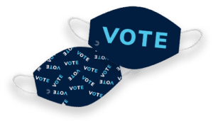 Democrats giving away covid-19 face masks with every $35 campaign donation