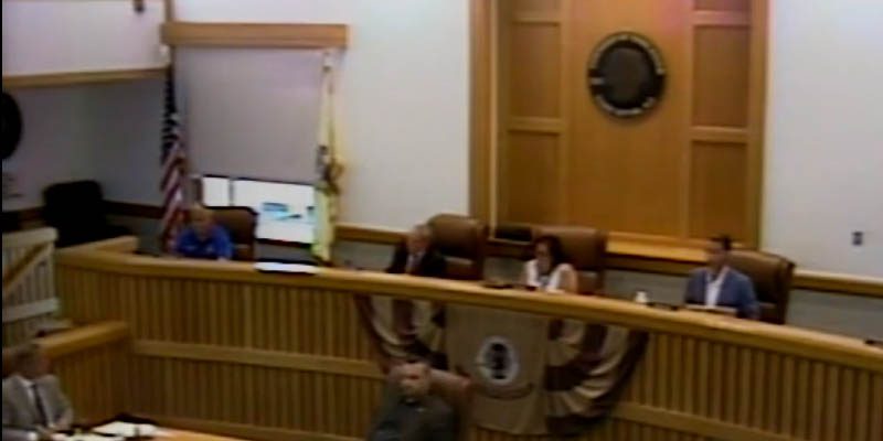 Toms River Councilman Kevin Geoghegan Launches Bizarre School Board Rant About Fake News and Political Endorsements