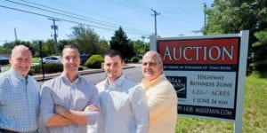 Should toms river be selling protected land at auction to real estate developers?