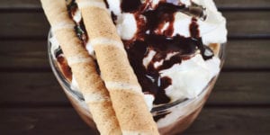 Today is National Hot Fudge Sundae Day and Heres Our Top 10 Places To Get One at the Jersey Shore