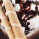 Today is national hot fudge sundae day and here's our top 10 places to get one at the jersey shore
