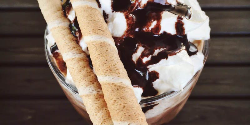 Today is National Hot Fudge Sundae Day and Here's Our Top 10 Places To Get One at the Jersey Shore