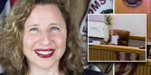 Democrat councilwoman who said toms river too white, claims she received threats, calls for facebook censorship
