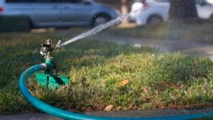 Mandatory outdoor water ban issued for monmouth, ocean american water customers