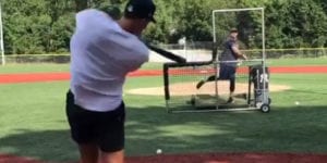 Check it out! New york yankees prepare for shortened season at new jersey high school