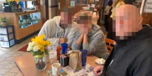 After arrest of gym owners, murphy administration sets sights diner in lacey township
