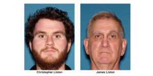 Cape may county father, son arrested for charged on gun charges
