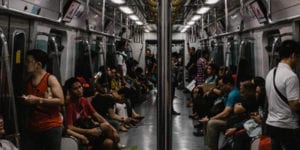 Expanding nj transit to 100% capacity is just another round of murphy picking winners and losers during covid-19