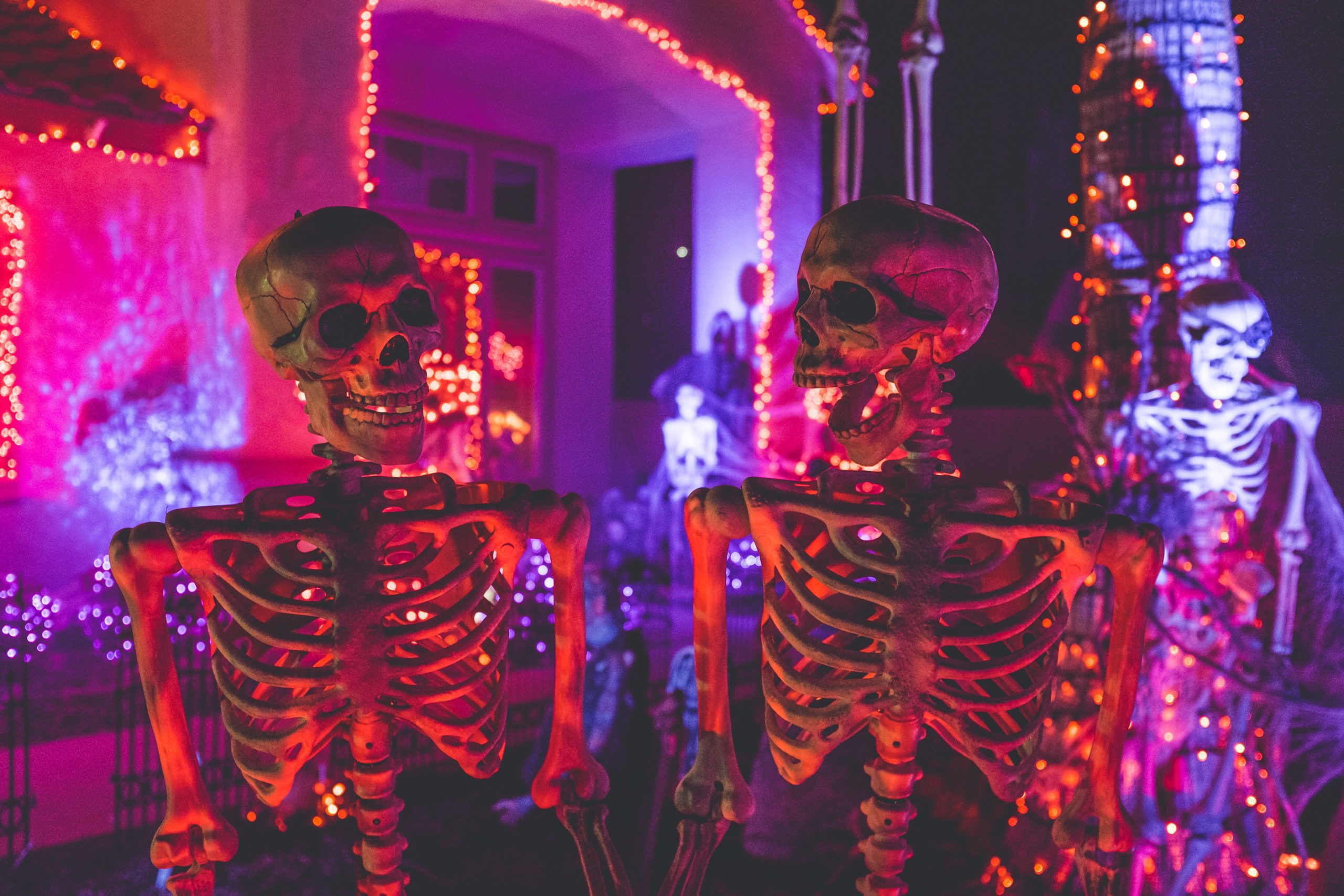 Toms River Halloween Parade Cancelled