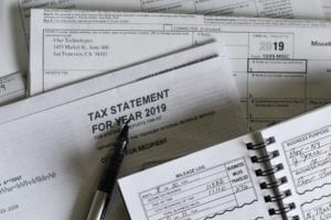 After renaming "freeholders" governor murphy renames "taxes"