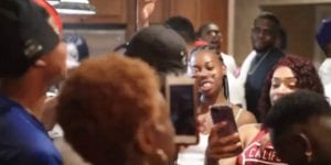 Videos: inside the massive jackson airbnb house party
