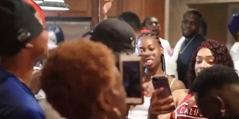 Videos: Inside the Massive Jackson AirBnB House Party