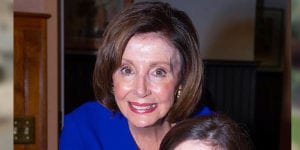 Nancy pelosi: white house has to be fumigated, trump will be leaving