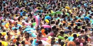 Pool rental out of control; buses dropped off 85 kids in one backyard pool in toms river