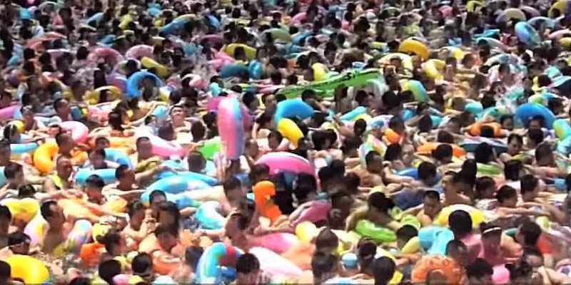 Pool Rental Out of Control; Buses Dropped Off 85 Kids in One Backyard Pool in Toms River