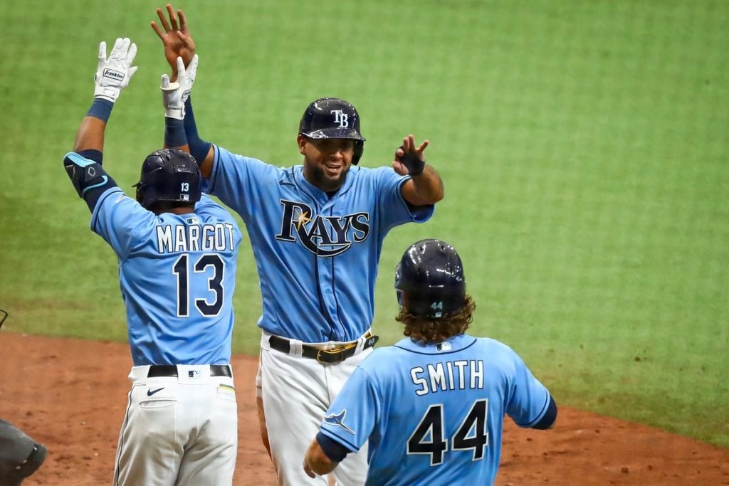 Tampa bay rays: today is opening day, which means it’s a great day to arrest the killers of breonna taylor - photo licensed by shore news network.