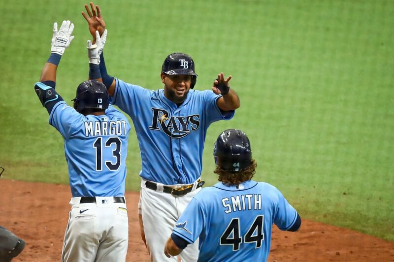 Tampa Bay Rays: Today is Opening Day, which means it’s a great day to arrest the killers of Breonna Taylor