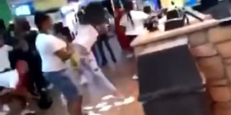 Teenage Mob Trashes Putt-Putt Family Fun Center