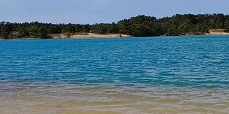 Notorious and Deadly Jersey Shore Flooded Open Pit Mine Claims Another Life Notorious and Deadly Jersey Shore Flooded Open Pit Mine Claims Another Life