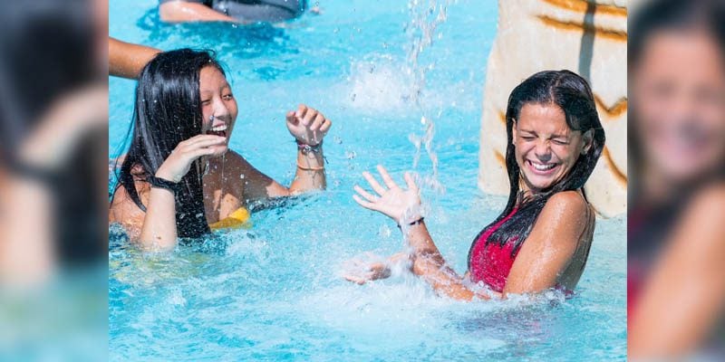 Hurricane Harbor Announces Opening Date, Social Distancing Guidelines