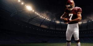 Redskins are now just "washington football team"