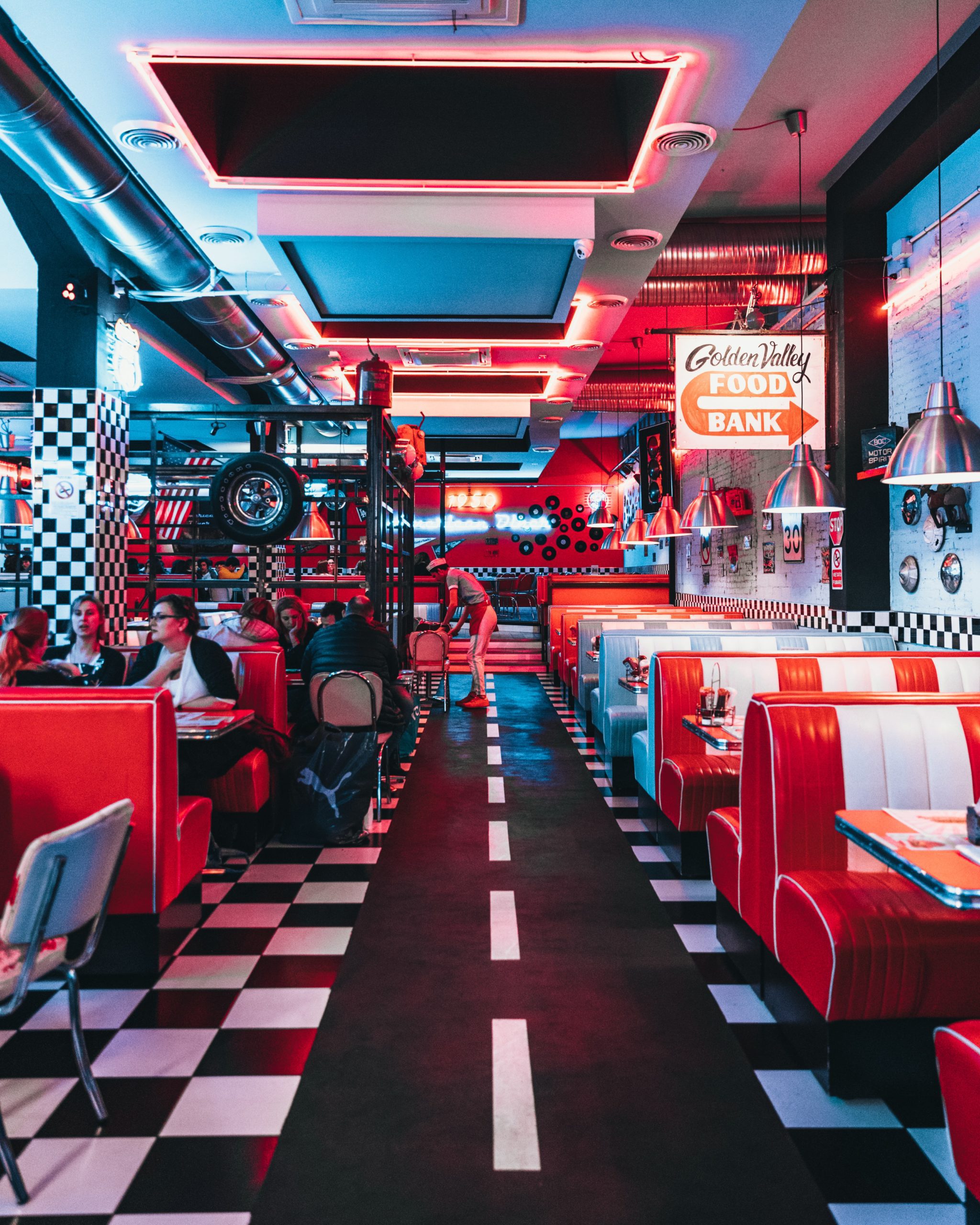 Governor Murphy Dodges Question About Return of Indoor Dining