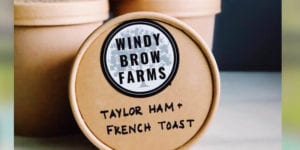 Who needs ben & jerry's when jersey has its own "pork roll" ice cream
